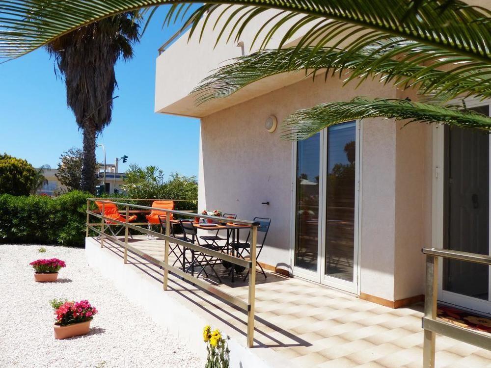 Siciliacasevacanze - Villa Venere Marina di Ragusa Kültér fotó