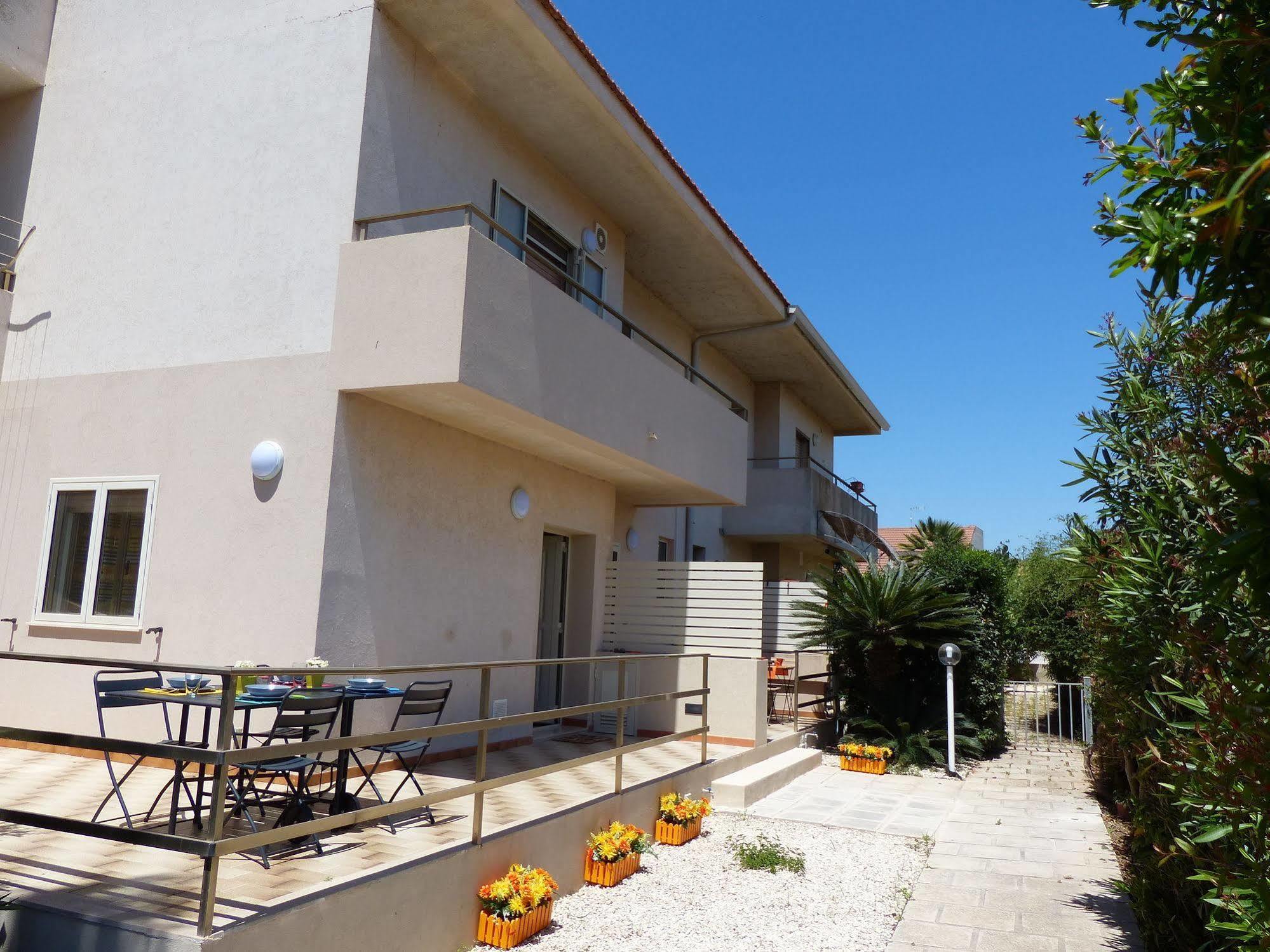 Siciliacasevacanze - Villa Venere Marina di Ragusa Kültér fotó