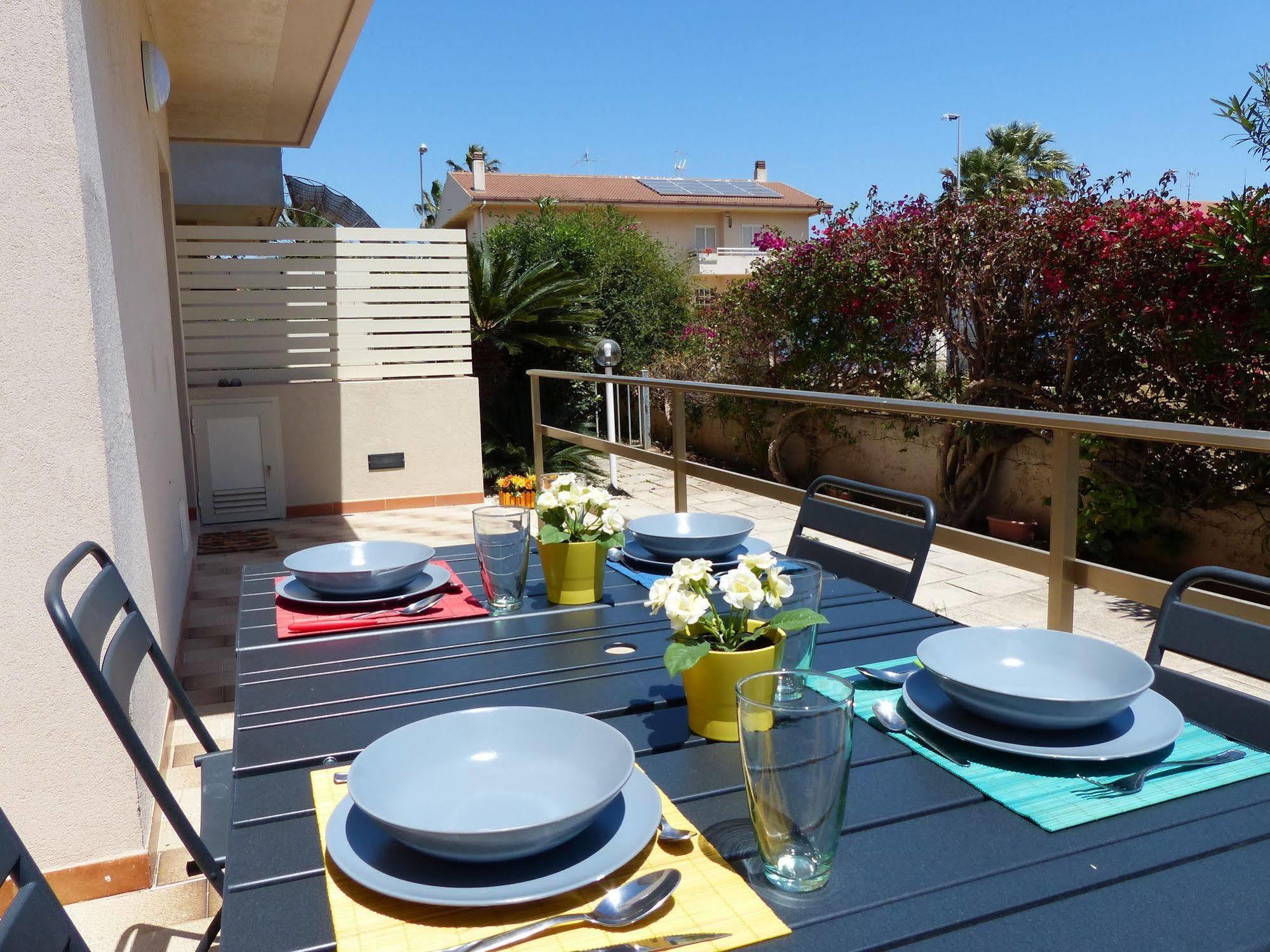 Siciliacasevacanze - Villa Venere Marina di Ragusa Kültér fotó