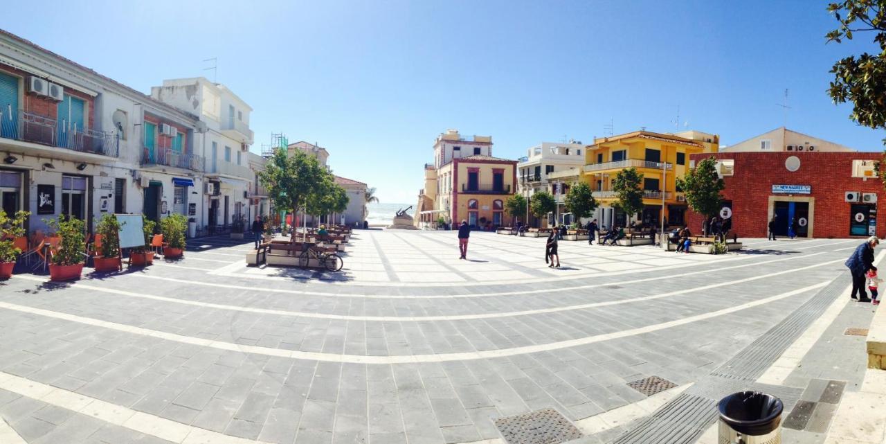 Siciliacasevacanze - Villa Venere Marina di Ragusa Kültér fotó