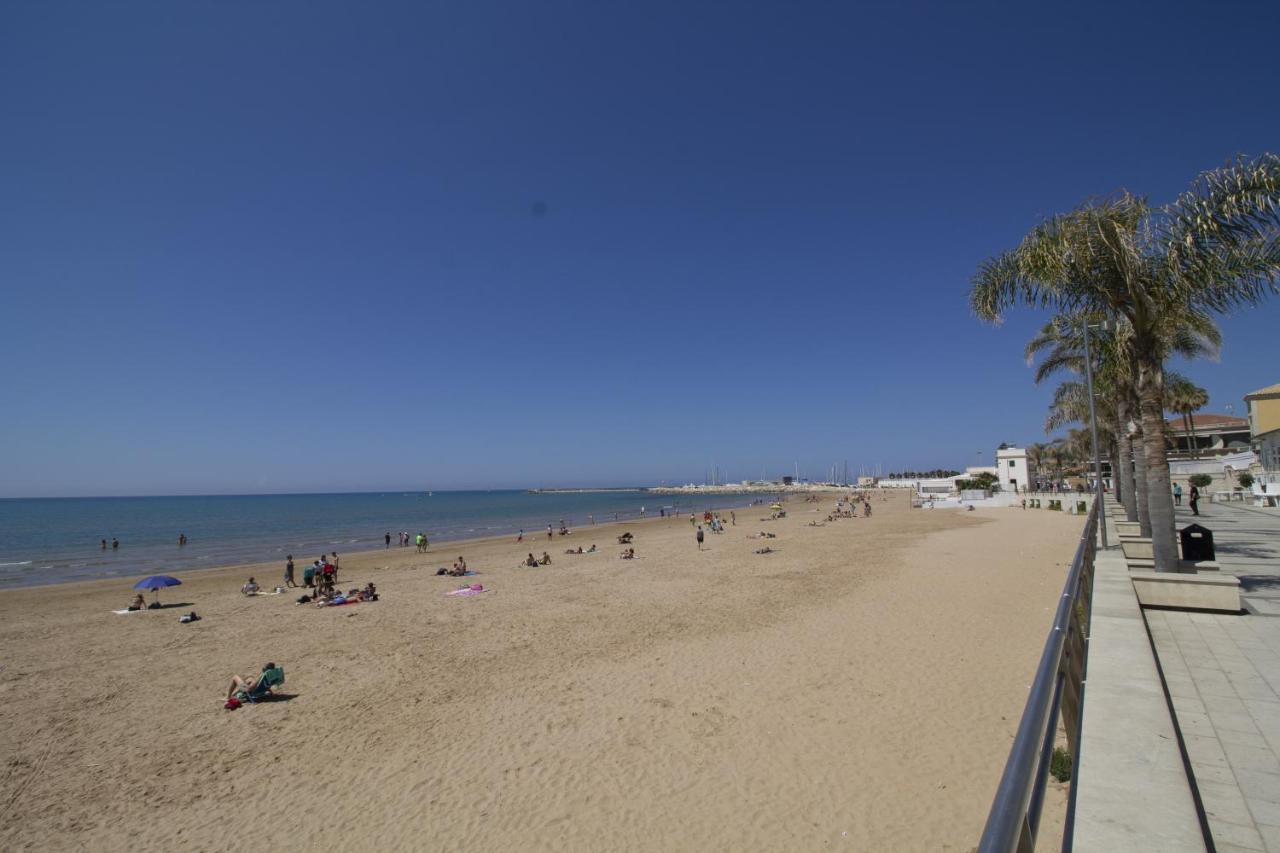 Siciliacasevacanze - Villa Venere Marina di Ragusa Kültér fotó